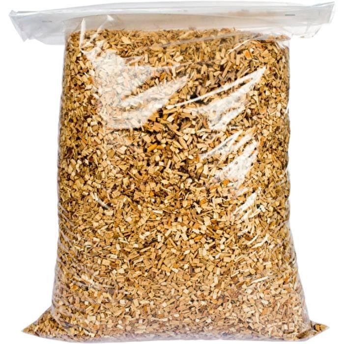 Copeaux De Fumage En Aulne 800g - Pour Poisson, Volaille Et Grillades Maison - 7