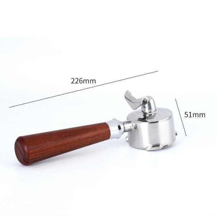 Bouche D'extraction Acier Inoxydable Vernis Diam.18.3 Cm à Prix