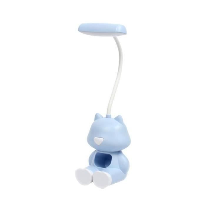 Lampe pour Chambre Enfant Lampe de Bureau LED Avce Support - Cdiscount