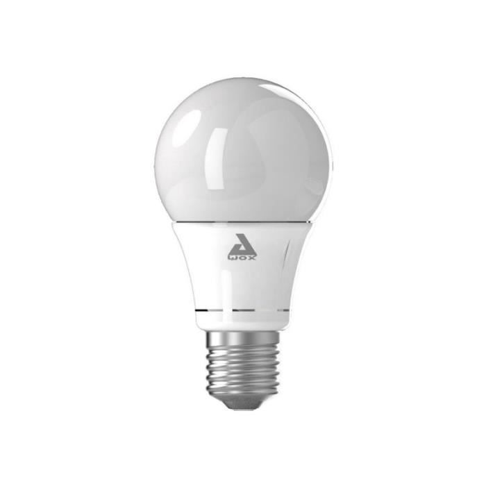 AWOX Ampoule E27 LED Blanche connectée bluetooth SML2-W13-E27