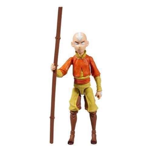 Figurine Mcfarlane - Avatar Tlab - Aang Avatar State