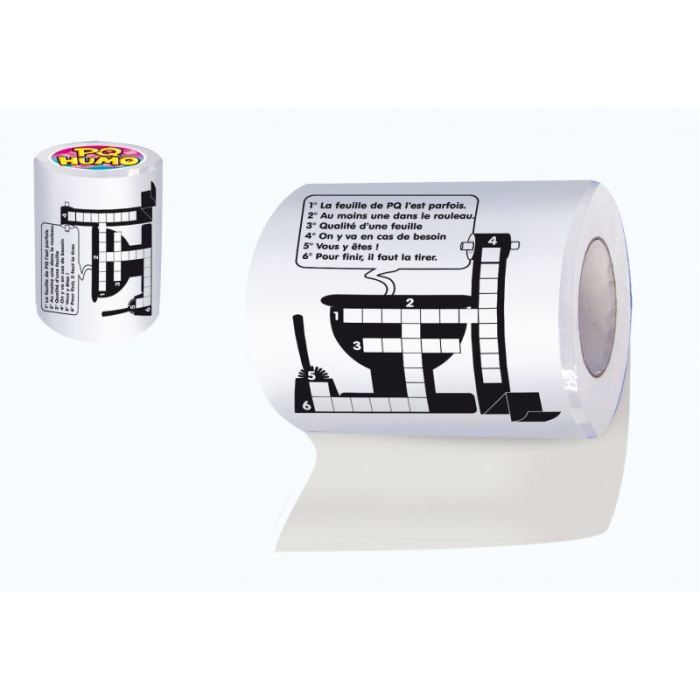 Rouleau Papier Wc Mots Croises Achat Vente Farce Et Attrape Cdiscount Rouleau Papier Wc Mots Croises Achat Vente Farce Et Attrape Cdiscount