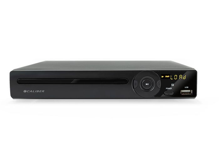 Lecteur DVD - Caliber HDVD002 - HDMI 1.3 USB 225 x 233 x 53 mm Noir