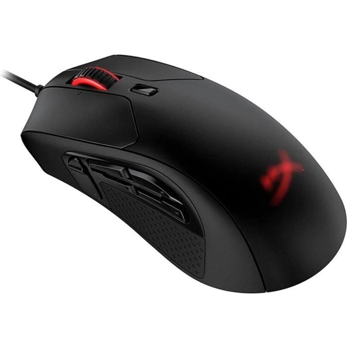 Razer Naga V2 HyperSpeed Souris Gaming MMO Sans Fil – 19 Boutons Programmables, HyperSpeed 2.4 GHz, Capteur Focus Pro 30K, Jusqu’à 250h Autonomie, Noir