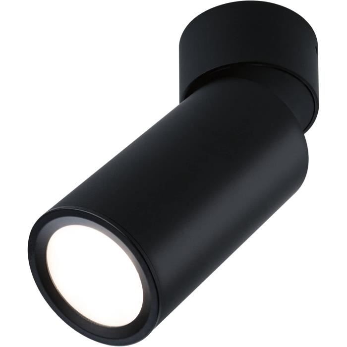 Spot Encastré LED 3-Step-Dim Turnal Rond 60mm 90° Coin 6W 470lm 230v Gradable 2700k Acier Brosse