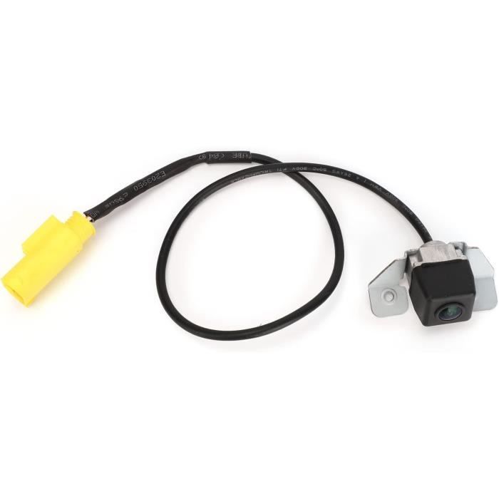 Caméra De Recul Asixxsix Étanche IP68 - Pour Hyundai IX35, Tucson, Kia Sorento - Objectif Antibuée