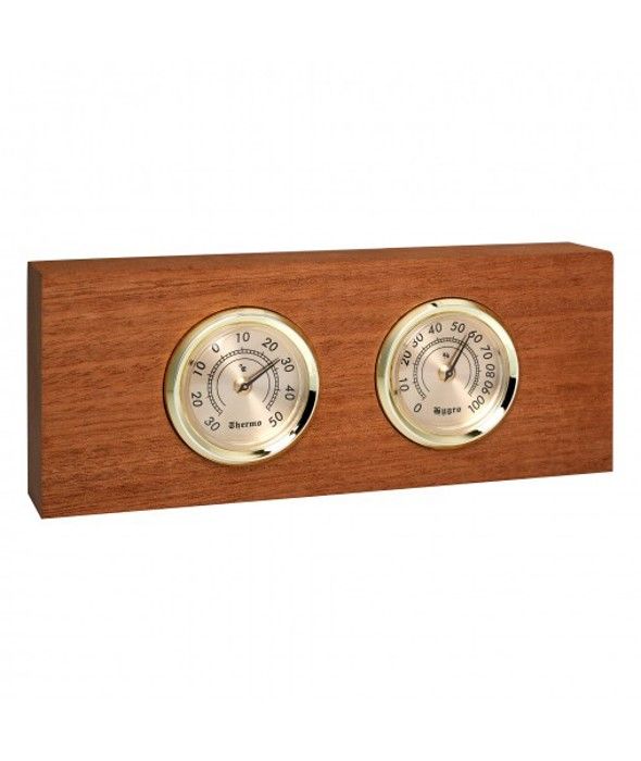 BLTY01 Thermomètre Hygromètre cave à vin Climadiff