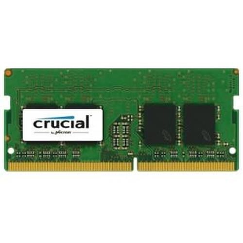 Mémoire Crucial 4GB DDR4 - 4 Go - 2400 MHz - 260-pin SO-DIMM