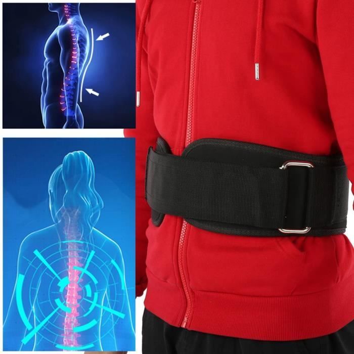 Toddmomy Ceinture Porte-Micro Ajustable – Sac Micro Sport Avec Boucle Sécurisée Pour Gym, Yoga Et Running