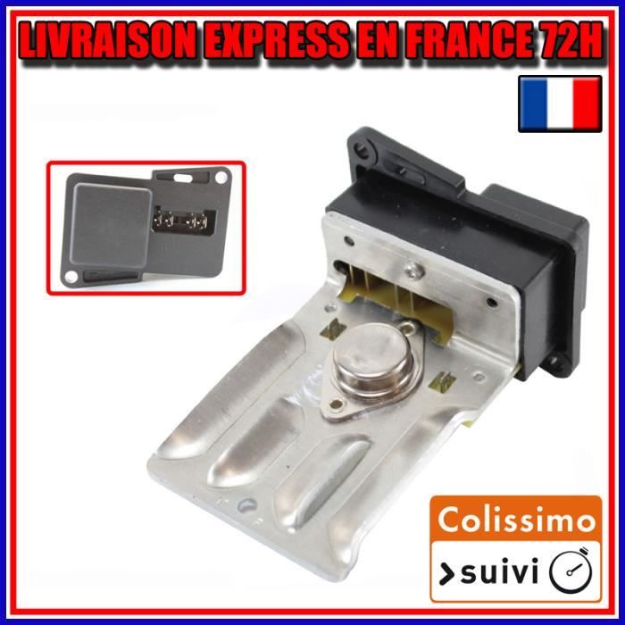Résistance De Ventilation Pour Audi A6 C6 - Pièce Neuve 4F0820521 Avec Garantie 2 Ans