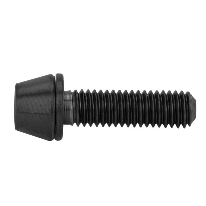 Wanyifa Titane Ti M5x16mm M5x18mm M5x20mm Pour Tige De Vélo Allen