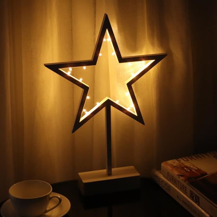 Ampoule “Star” sans fil – DEKO de l'eau