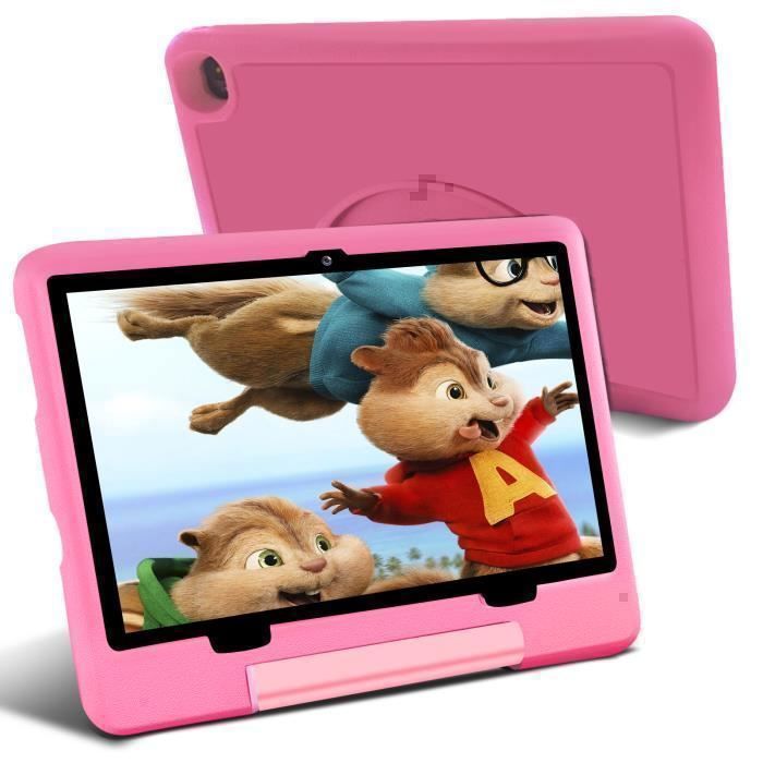 Tablette Enfants – XUEMI – 8 Pouces – Android 13 – 4 Go RAM – 64 Go ROM – Contrôle Parental