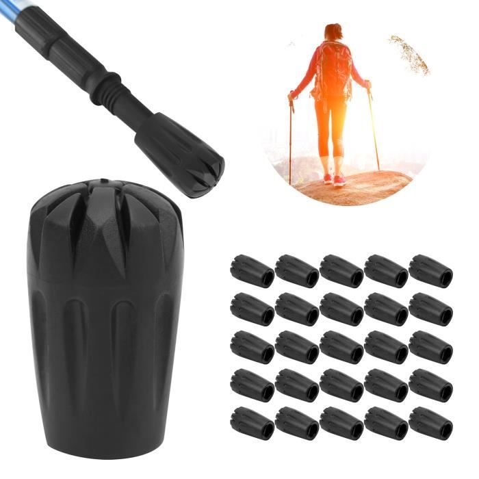 Embouts De Bâton De Hockey, Couvercle De Bouchon D'extrémité En Caoutchouc Pour Bâton De Hockey Sur Glace