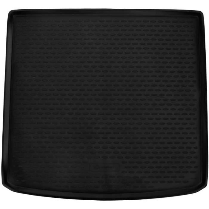 Tapis De Coffre Dacia Duster 2018-2020 – Protection Sur Mesure, Antidérapant, En Polymère Léger | Tapis Coffre Voiture Durable Et Facile à Nettoyer