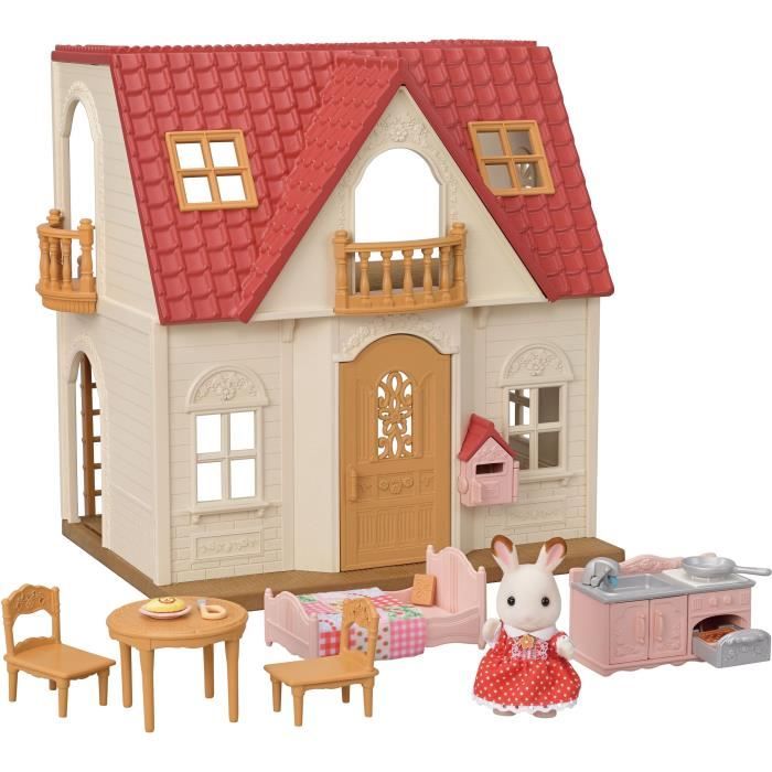 Sylvanian noel - Cdiscount