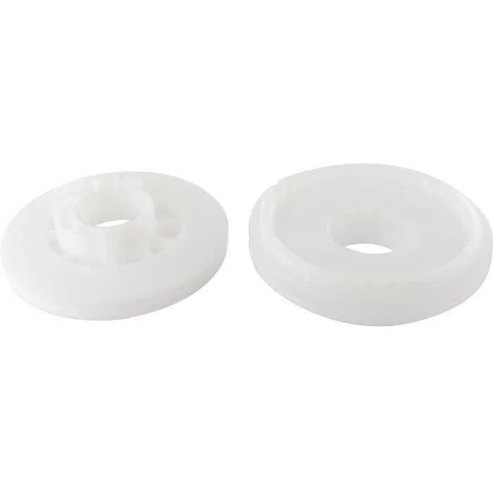 Poulie de lanceur adaptable DOLMAR pour modèles 100, 102, PS340, PS400, PS410, PS411