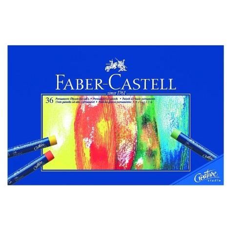 FABER-CASTELL CREATIVE STUDIO PASTELS À HUILE B…