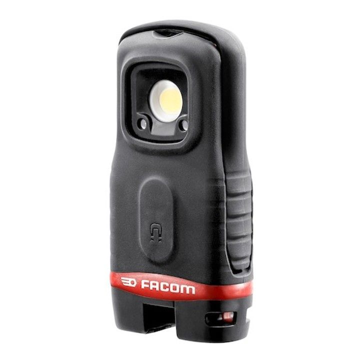 Lampe de poche à LED rechargeable Facom - vue 3