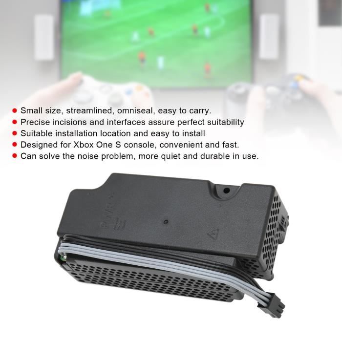 MSA Alimentation Pour Xbox One S/Slim Carte D