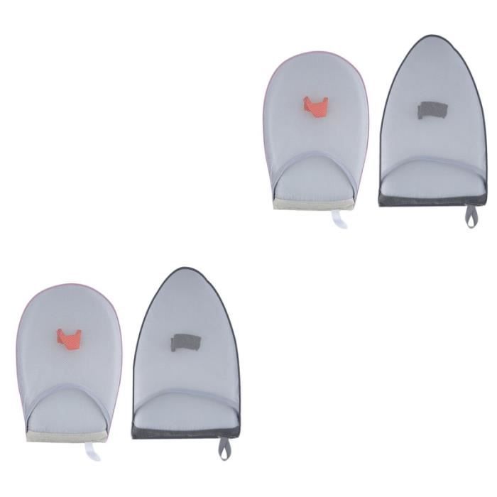 Gants De Repassage à Vapeur Niejgay - Anti-Chaleur - Pour Vaporisateurs De Vêtements - Taille Unique