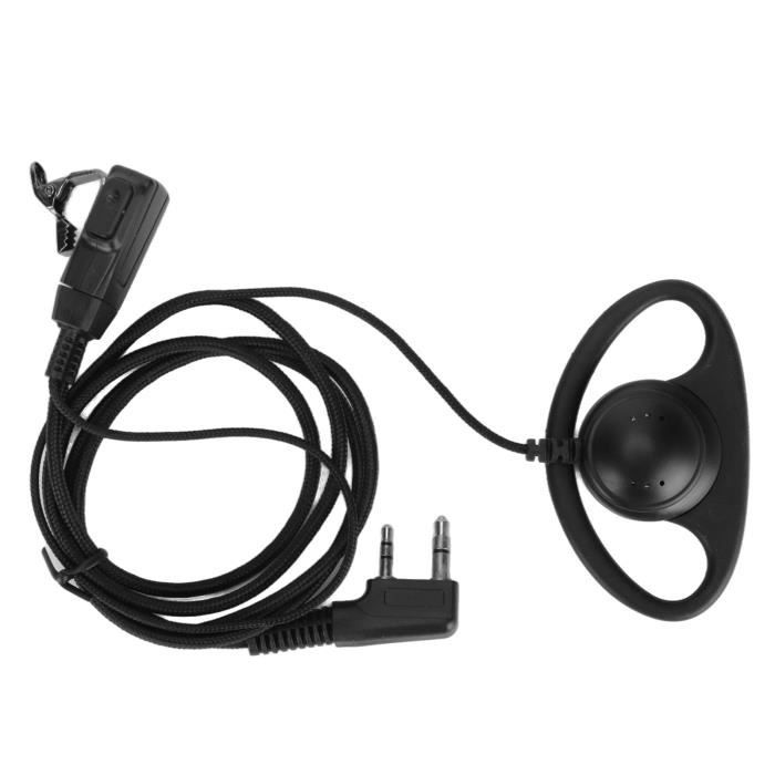 Haut-parleur Mains Libres Pour Motorola DEP550,DEP570, Ug 2000, Ug 2400, Ug 2600,MTP3250,TETRA MTP3100,TETRA MTP3200, Etc Walperforated Talki