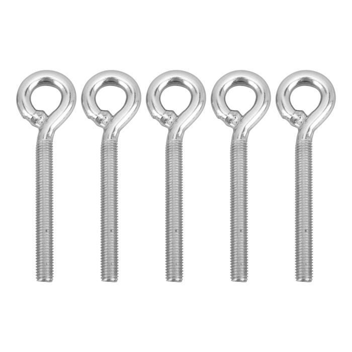 Ensemble Boulon D'œil De Levage M12x150mm - Marque Uxcell - Neuf