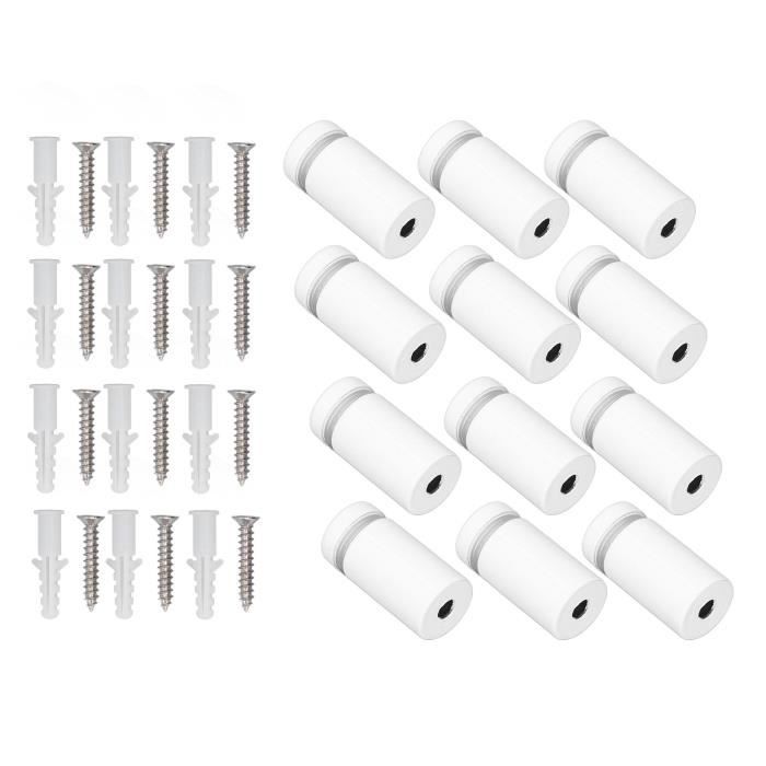 XUY-Vis d'entretoise en acier inoxydable 12 vis d'entretoise d'acier ...