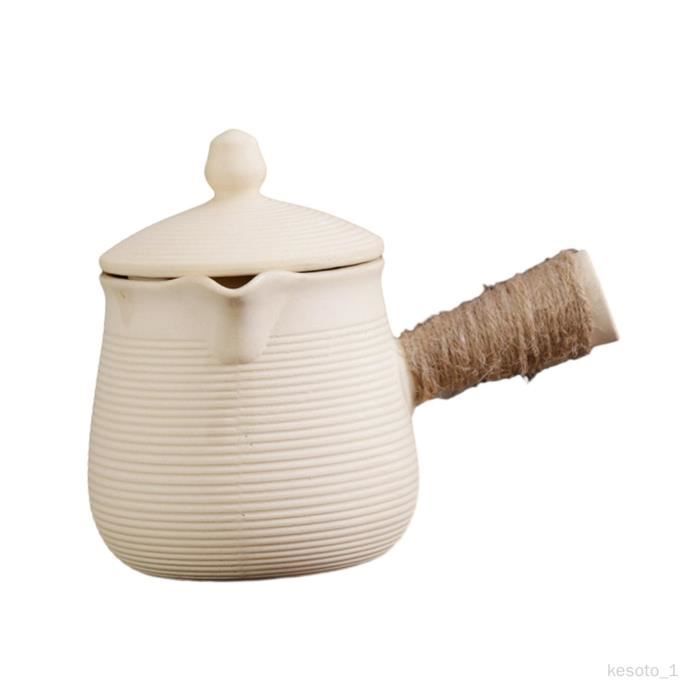 Théière en céramique japonaise à Pot unique, servi... – Grandado