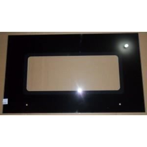 Vitre extérieure de porte de four GERMANIA - MG102RE - T85C20X - T8 - 772 X 455 CM
