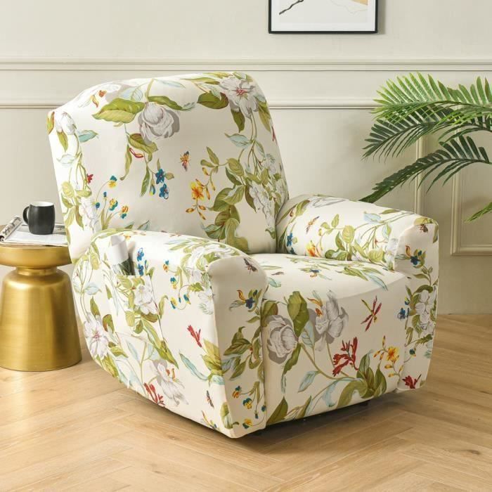 Housse de fauteuil inclinable en velours | Couch Covers