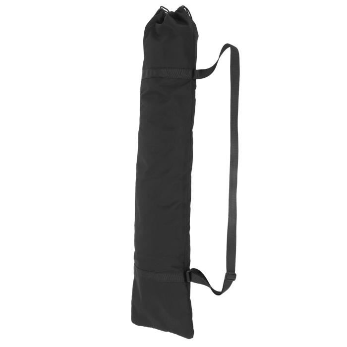Alephnull Sac Transport Trépied 90cm Noir - Housse Protection Pour Matériel Photo
