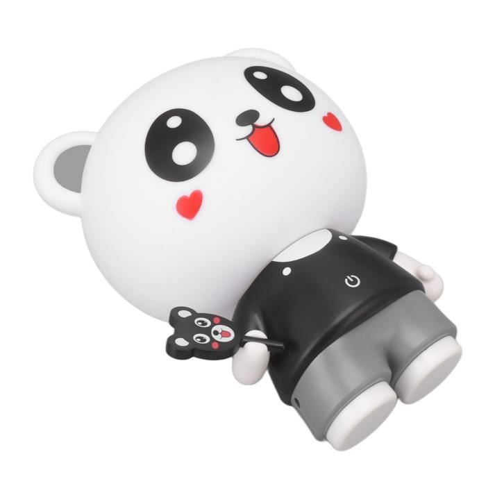 Lampe De Table Champignon Rechargeable USB - Métal, 3 Couleurs (blanc/chaud/neutre), Variateur Tactile, Batterie 1800 MAh, Hauteur 21,5 Cm, Couleur Or
