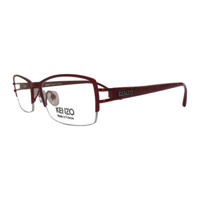 Lunette kenzo sales femme vue