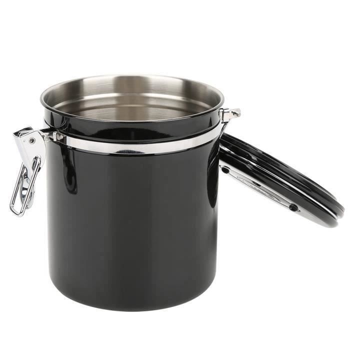 Bidon Lait Transport Acier Inoxydable YBSY - Seau étanche 7L Avec Triple Verrouillage