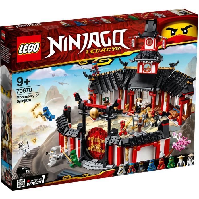 lego ninjago jouet
