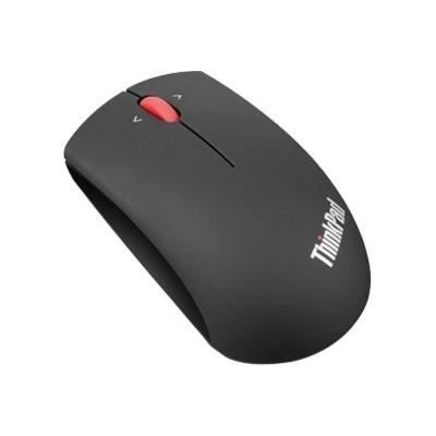 Souris sans fil - LENOVO - 0B47163 - Noir - Optique - 1200 DPI