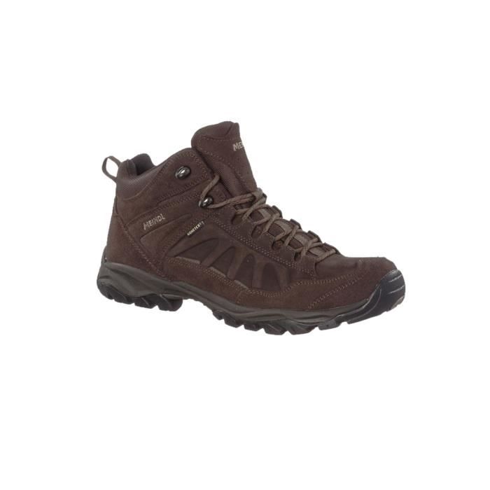 Chaussures de marche - Meindl - Nebraska Lady Mid GTX - Cuir nubuck - GORE-TEX - Respirantes Chaussures de marche - Meindl - Nebraska Lady Mid GTX - Cuir nubuck - GORE-TEX - Respirantes