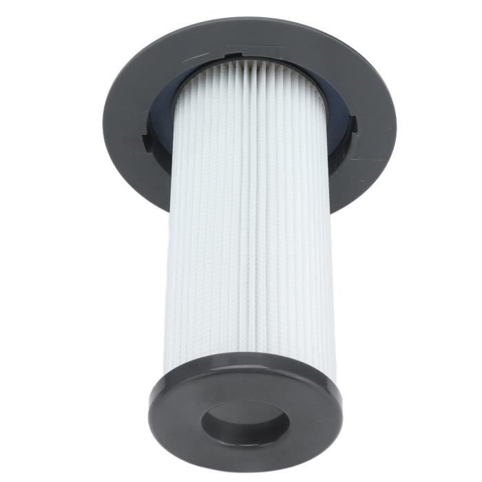 Set Filtro Cilindro + Filtro Hepa Adatto per Philips, FC9202/01
