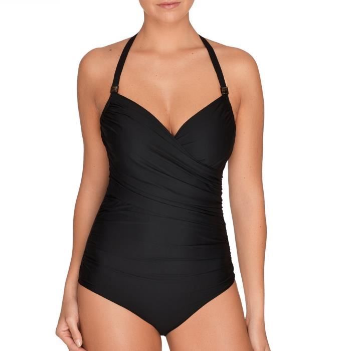 Maillot Une Piece Avec Armatures Cocktail Noir Achat Vente Maillot De Bain Soldes Sur Cdiscount Des Le 20 Janvier Cdiscount