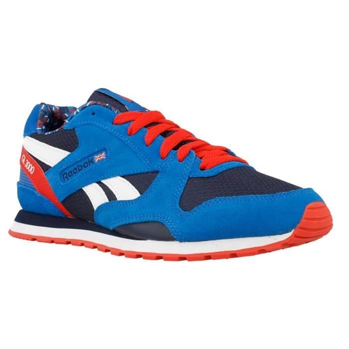 reebok gl 3000 bleu