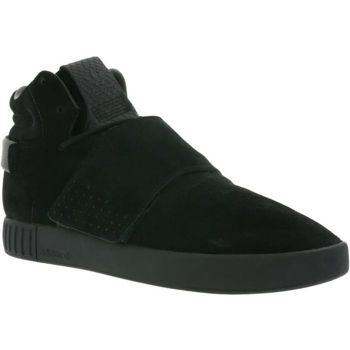 adidas tubular invader strap noir