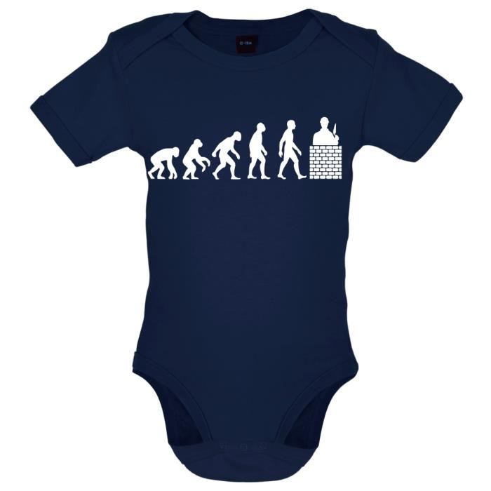 Dredown Volution De L Homme Macon Marrant Bebe Body Bleu Marine Cdiscount Pret A Porter