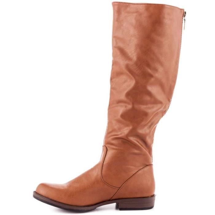 justfab bottes femme