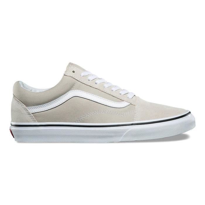 vans silver lining