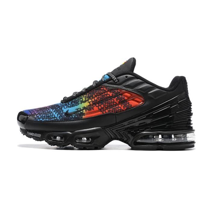 nike_ air max_ plus tn 3 homme baskets femme chaussure de running basses