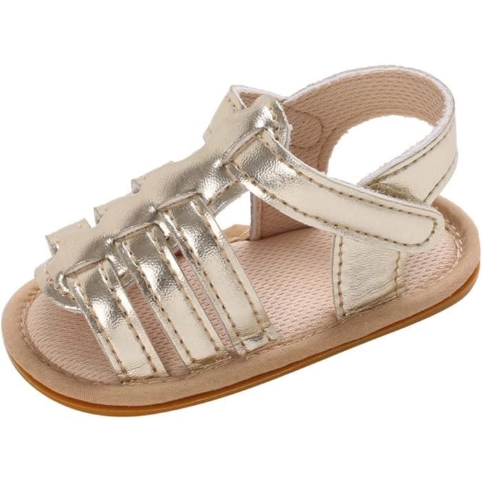 Sandale nu pied cheap fille