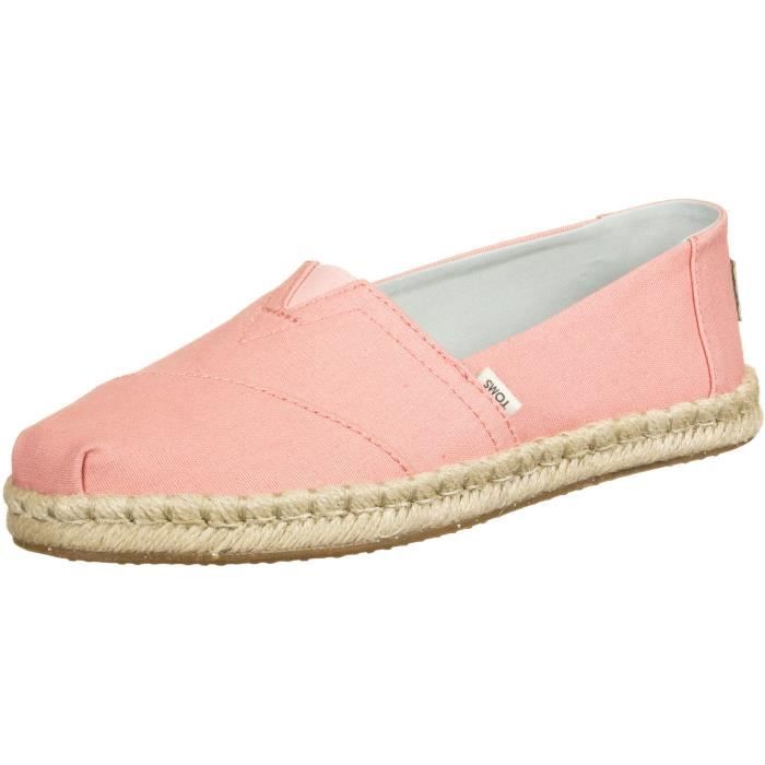 TOMS Alpargata chaussures CHAUSSURES - ACCESSOIRES>CHAUSSURES DETENTE>ESPADRILLE