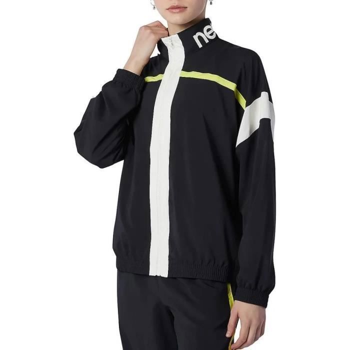 Veste running femme 2025 new balance