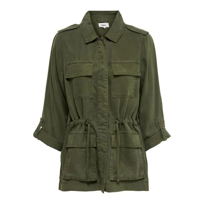 Kenya Life Utility Jacket Kalamata